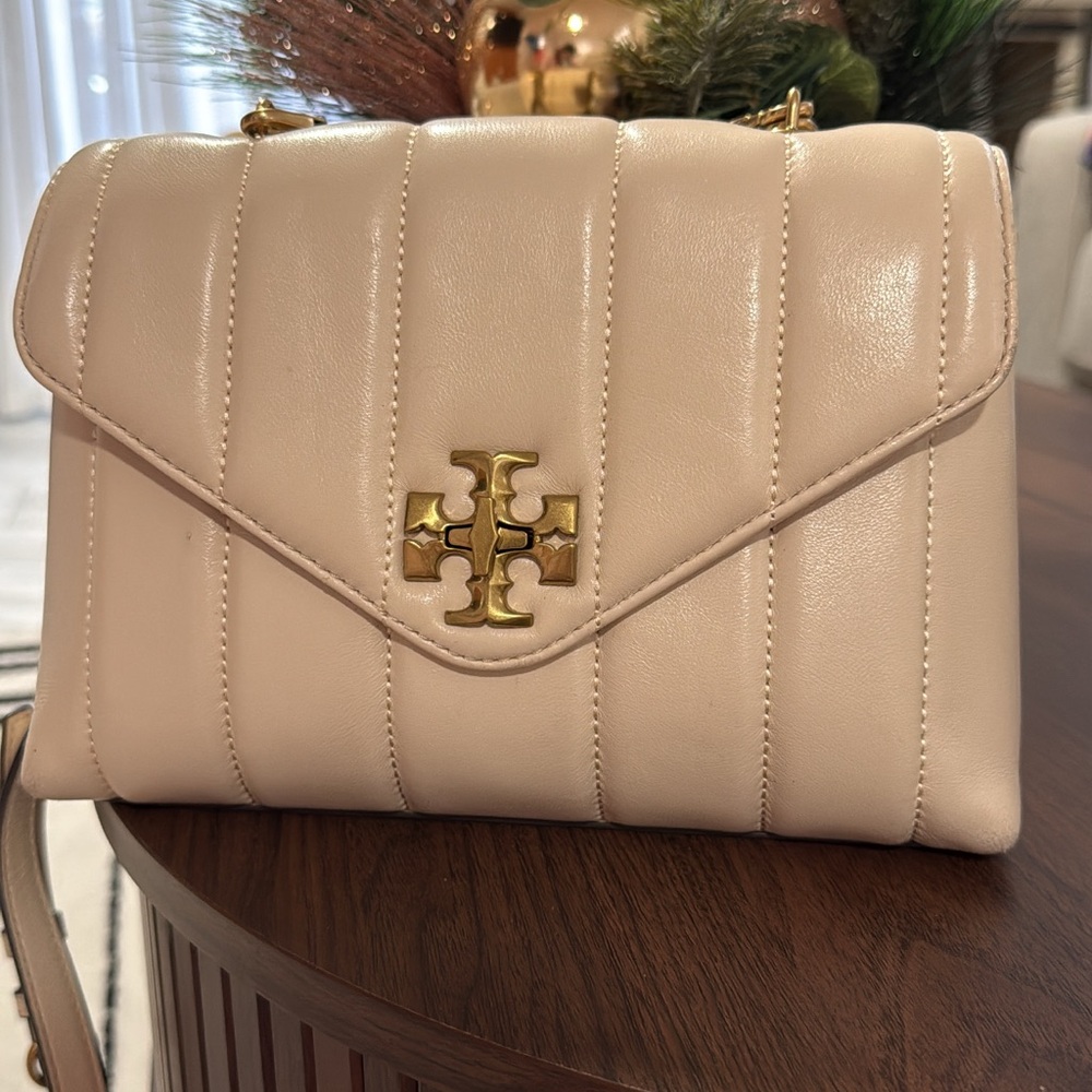 Kira Small Top-Handle Satchel